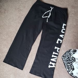 Love Pink sweatpants